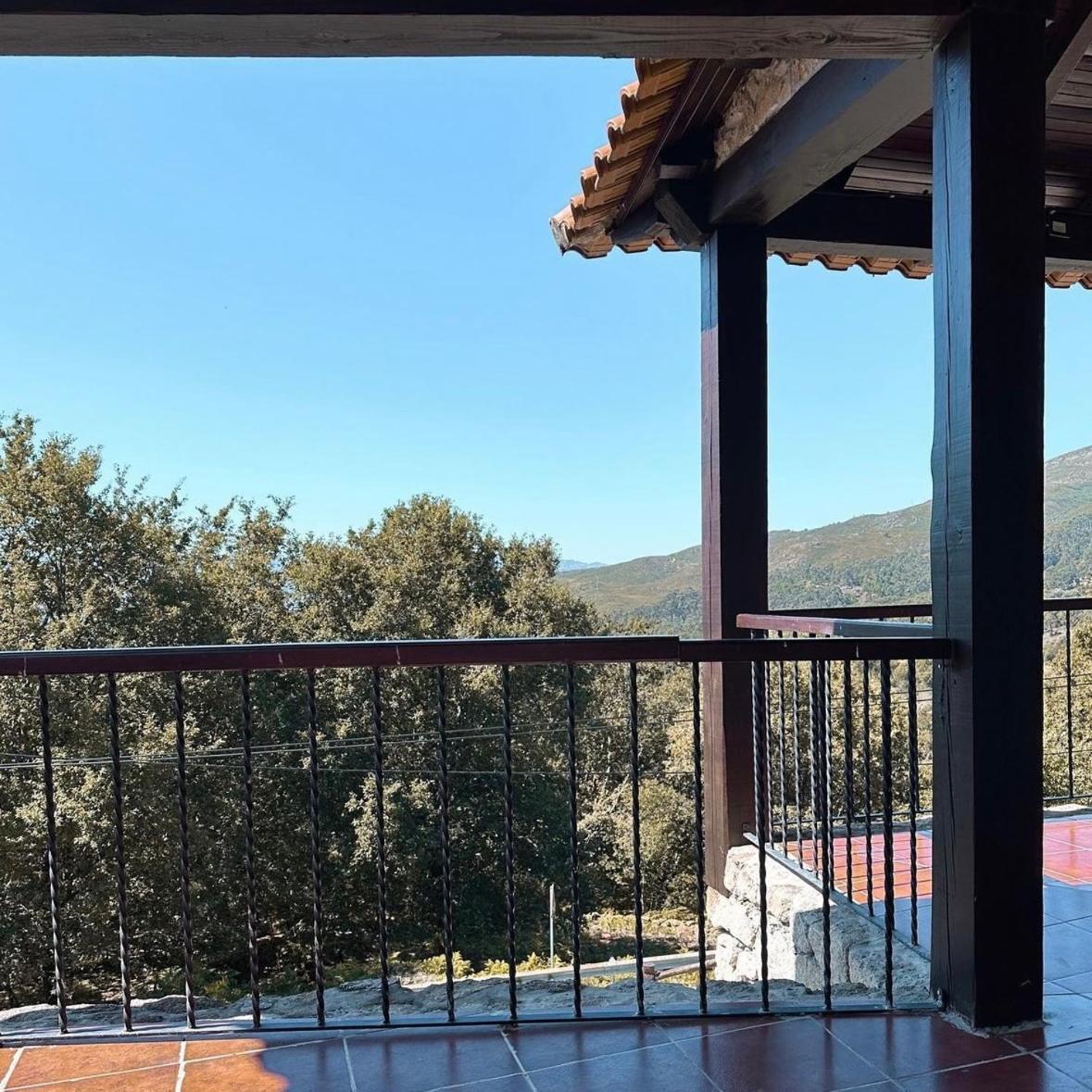 فيلا Casa Do Capucho - Soajo, Geres المظهر الخارجي الصورة
