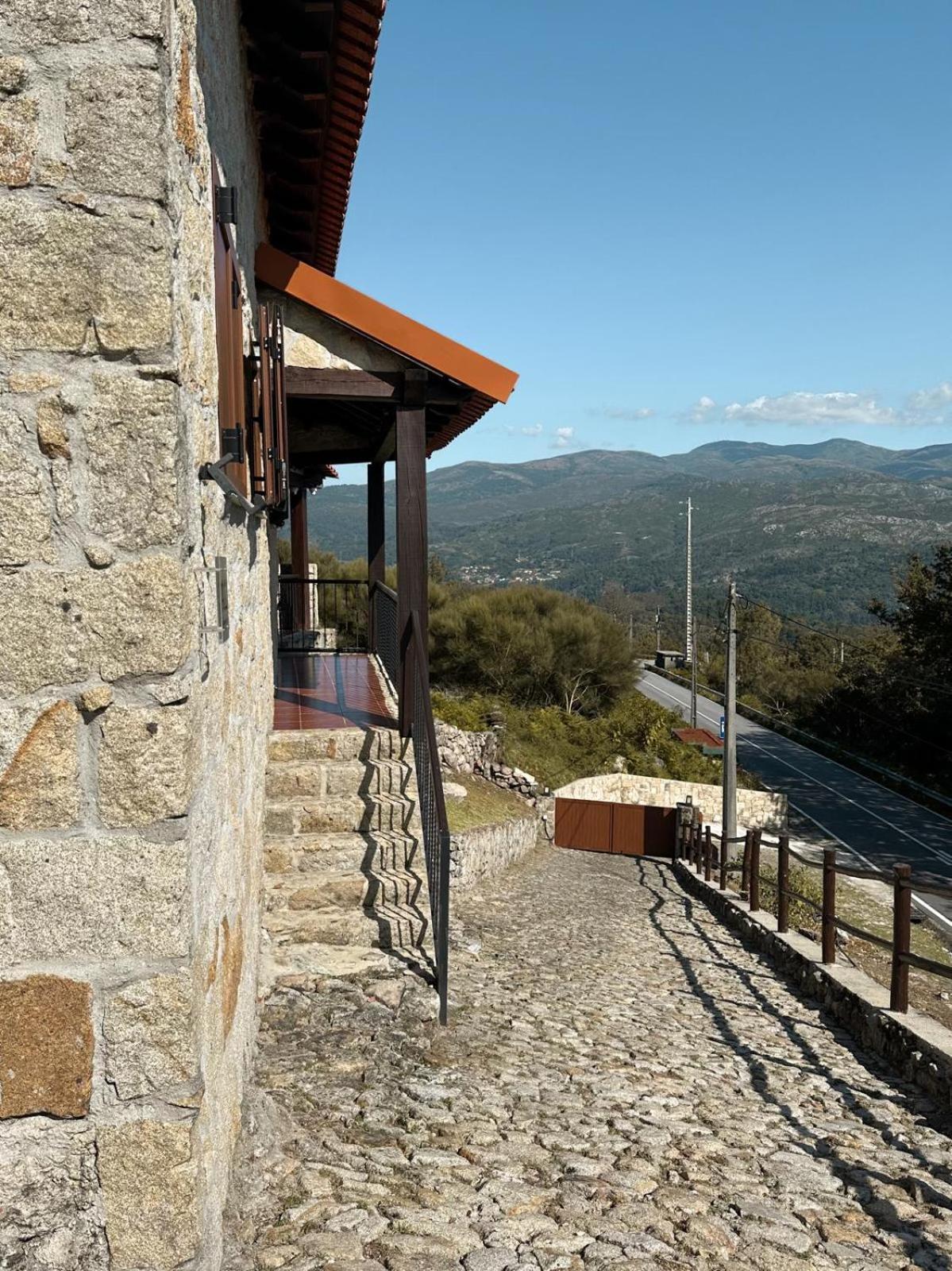 فيلا Casa Do Capucho - Soajo, Geres المظهر الخارجي الصورة