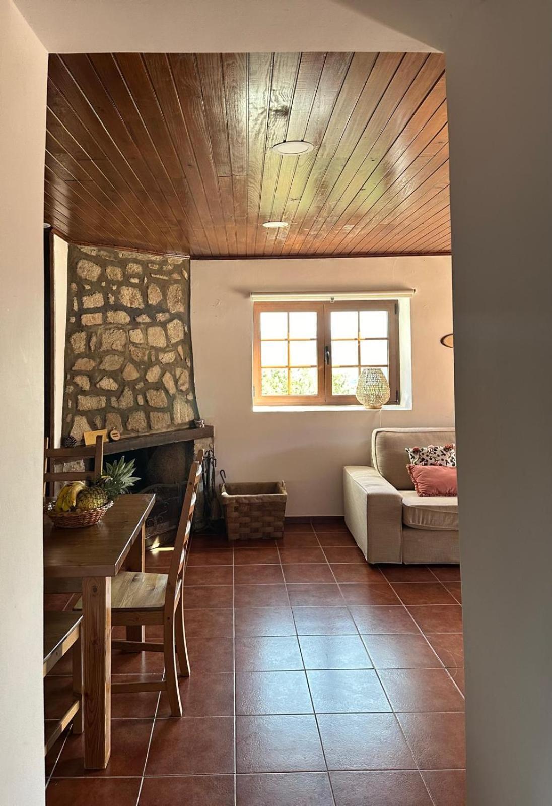 فيلا Casa Do Capucho - Soajo, Geres المظهر الخارجي الصورة