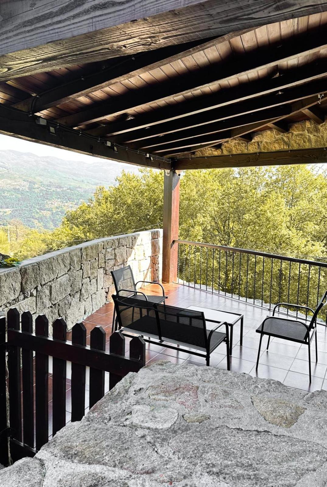 فيلا Casa Do Capucho - Soajo, Geres المظهر الخارجي الصورة