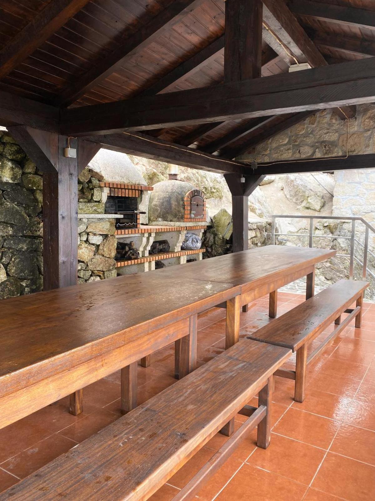 فيلا Casa Do Capucho - Soajo, Geres المظهر الخارجي الصورة