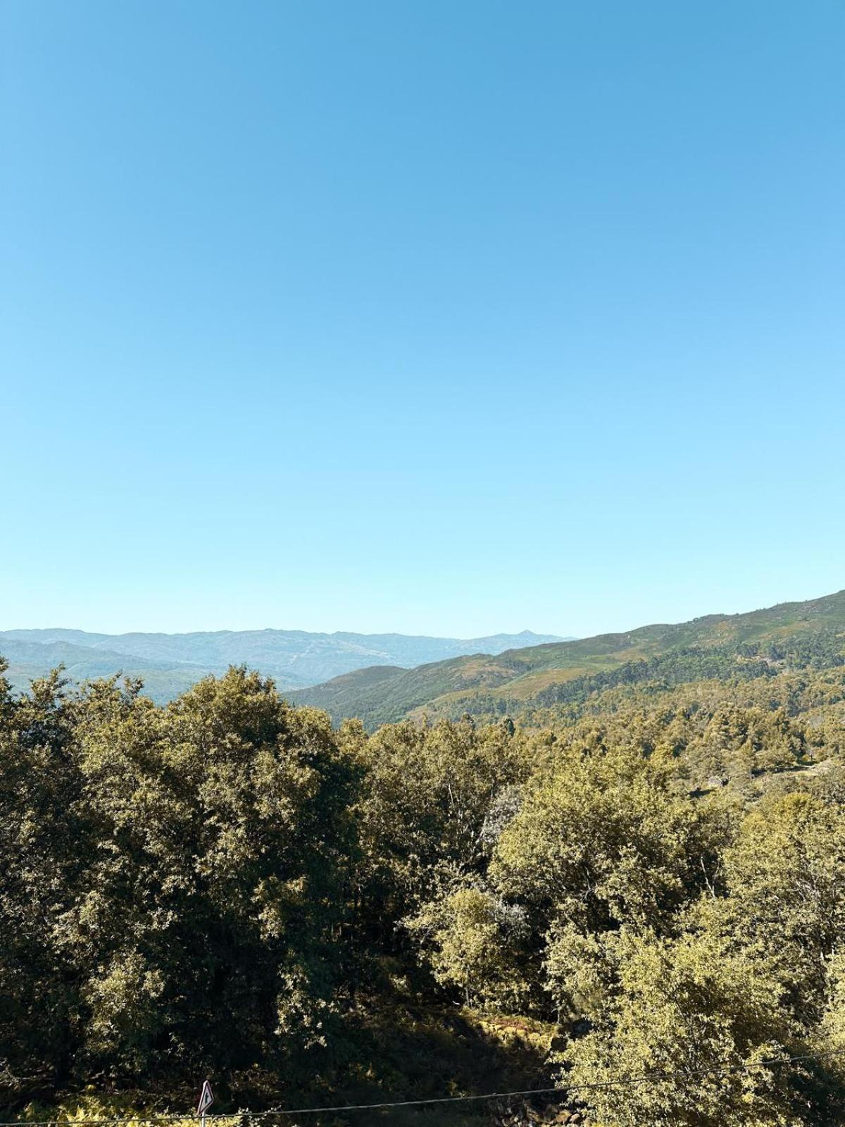 فيلا Casa Do Capucho - Soajo, Geres المظهر الخارجي الصورة