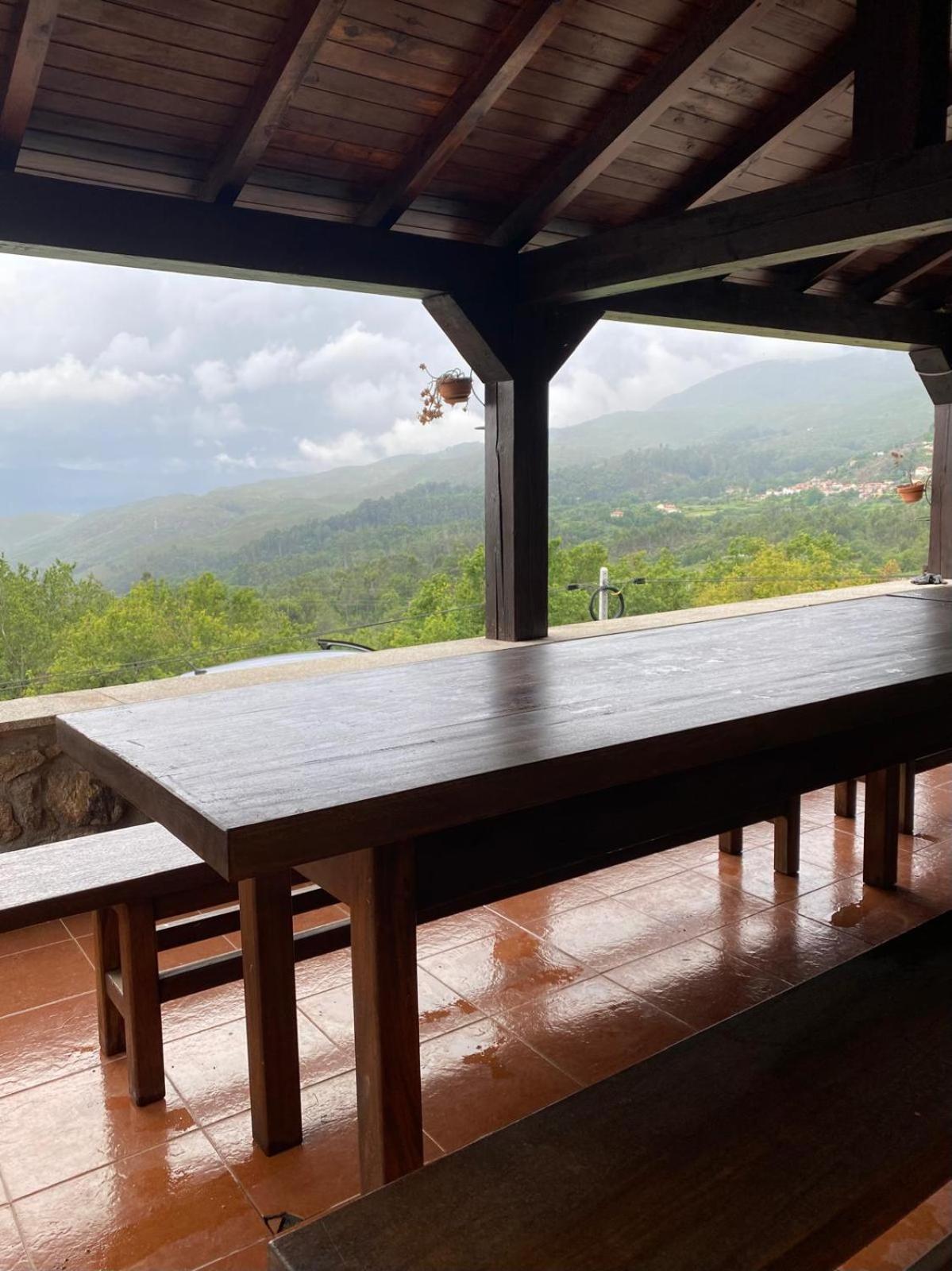 فيلا Casa Do Capucho - Soajo, Geres المظهر الخارجي الصورة