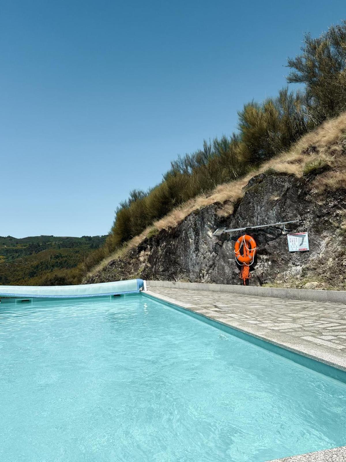 فيلا Casa Do Capucho - Soajo, Geres المظهر الخارجي الصورة