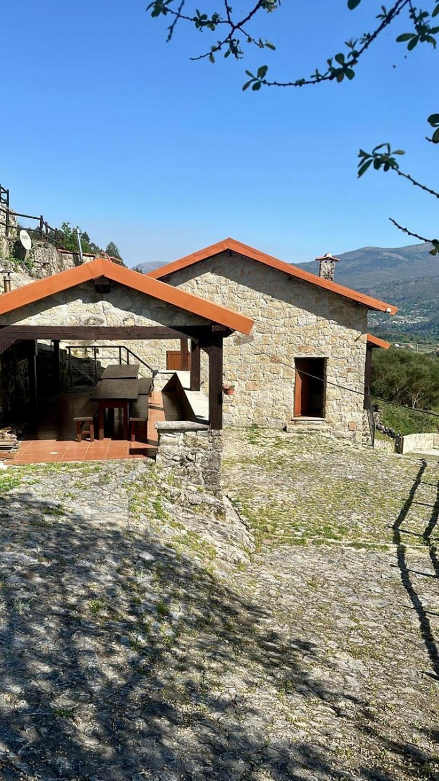 فيلا Casa Do Capucho - Soajo, Geres المظهر الخارجي الصورة