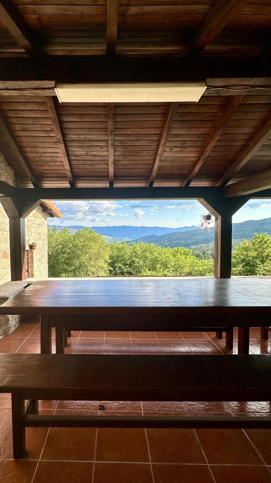 فيلا Casa Do Capucho - Soajo, Geres المظهر الخارجي الصورة